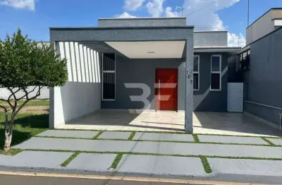 Casa à venda, 99 m² por r$ 955.000,00 - jardim park real - indaiatuba/sp
