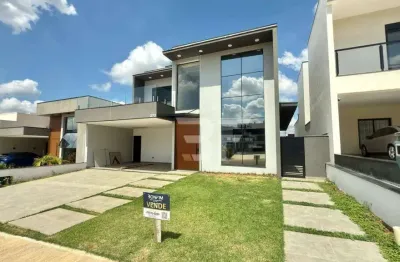 Casa, 260 m² - venda por r$ 2.300.000,00 ou aluguel por r$ 13.570,00/mês - jardim residencial dona lucilla - indaiatuba/sp