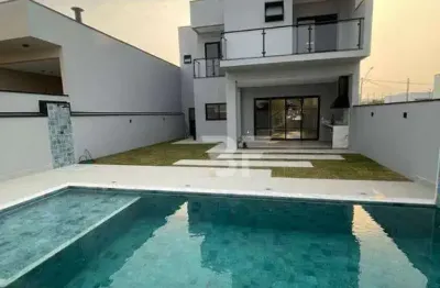 Casa à venda, 258 m² por r$ 1.990.000,00 - condomínio residencial evidências - indaiatuba/sp