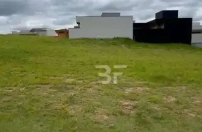 Terreno à venda, 300 m² por r$ 450.000,00 - condomínio london park - indaiatuba/sp