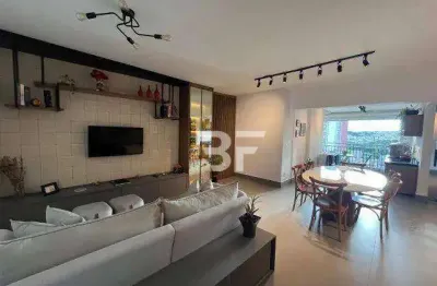 Apartamento com 3 dormitórios à venda, 104 m² por r$ 1.485.000,00 - condomínio the park view - indaiatuba/sp