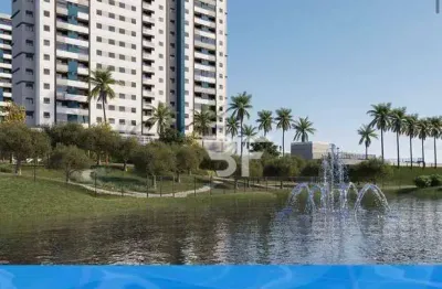 Apartamento com 2 dormitórios à venda, 50 m² por r$ 295.000,00 - jardim doutor lauro bueno de camargo - indaiatuba/sp