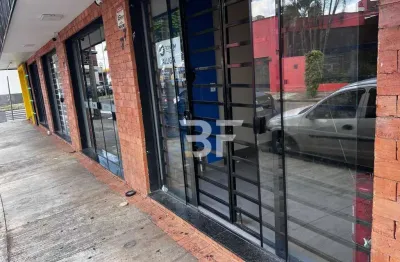 Salão para alugar, 35 m² por r$ 2.880,00/mês - cidade nova i - indaiatuba/sp