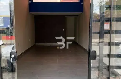Salão para alugar, 35 m² por r$ 2.880,00/mês - cidade nova i - indaiatuba/sp