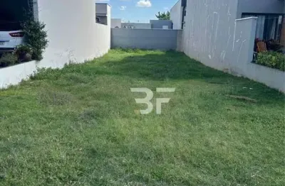 Terreno à venda, 200 m² por r$ 430.000,00 - jardim bréscia - indaiatuba/sp