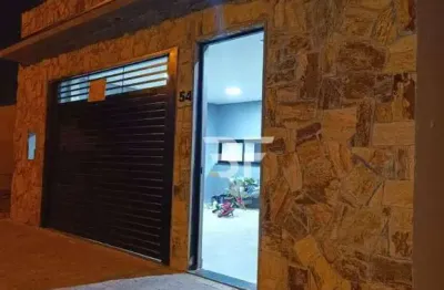 Casa com 3 dormitórios à venda, 135 m² por r$ 750.000,00 - jardim monte carlo - indaiatuba/sp
