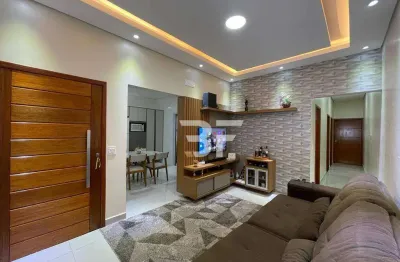Casa à venda, 137 m² por r$ 790.000,00 -  jardim residencial nova veneza - indaiatuba/sp