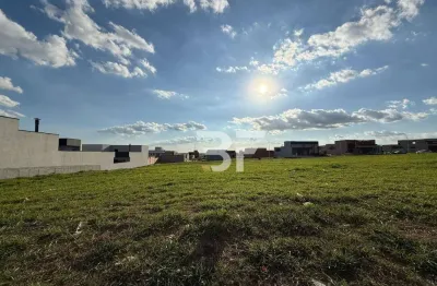 Terreno à venda, 300 m² por r$ 635.000,00 - condomínio maria cândida - indaiatuba/sp