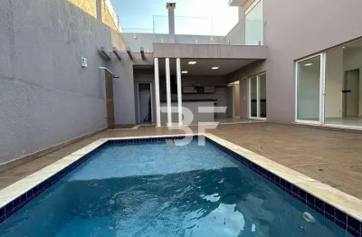 Casa com 3 dormitórios para alugar, 278 m² por r$ 12.623,60/mês - condomínio maria dulce - indaiatuba/sp