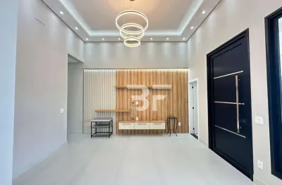 Casa com 3 dormitórios à venda, 120 m² por r$ 1.300.000,00 - loteamento park gran reserve - indaiatuba/sp