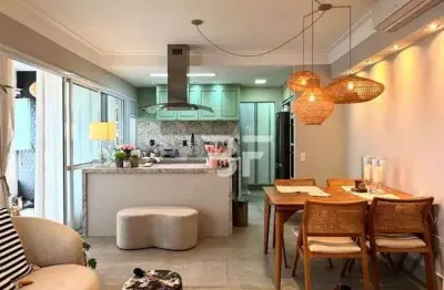 Apartamento com 3 dormitórios à venda, 96 m² por r$ 1.100.000,00 - edifício due - indaiatuba/sp