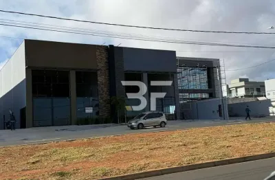 Salão para alugar, 376 m² por r$ 17.500,00/mês - jardim residencial dona maria josé - indaiatuba/sp