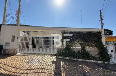 Casa com 5 dormitórios à venda, 220 m² por r$ 1.030.000 - jardim itamarati - campinas/sp