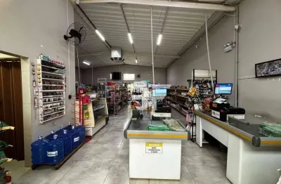 Mercado à venda, 190 m² por r$ 2.200.000 - cardeal - elias fausto/sp