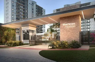 Apartamento com 2 quartos à venda na Rodovia Cônego Cyriaco Scaranelo Pires, Lauro Bueno de Camargo, Indaiatuba