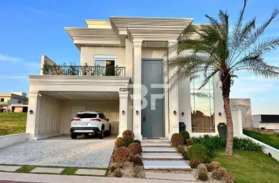 Casa à venda, 239 m² por r$ 3.000.000,00 - condomínio london park - indaiatuba/sp