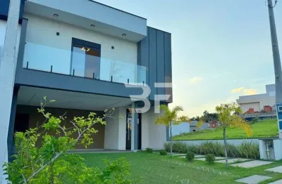 Casa com 3 dormitórios à venda, 164 m² por r$ 1.368.817 - loteamento park gran reserve - indaiatuba/sp