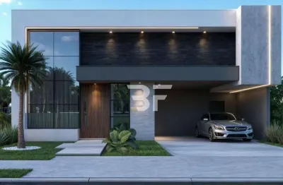Casa com 3 dormitórios à venda, 198 m² por r$ 2.100.000,00 - jardim residencial dona maria josé - indaiatuba/sp