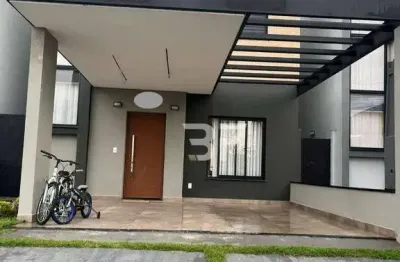 Casa com 3 dormitórios à venda, 120 m² por r$ 1.170.000,00 - jardim park real - indaiatuba/sp