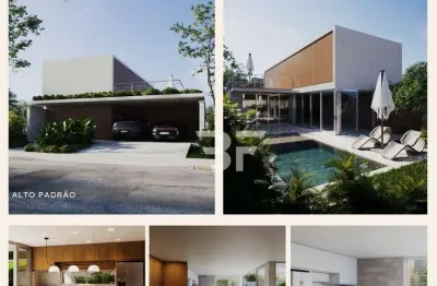 Casa com 4 dormitórios à venda, 250 m² por r$ 2.700.000,00 - villa sapezal - indaiatuba/sp