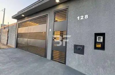 Casa com 3 dormitórios à venda, 138 m² por R$ 850.000 - Jardim Bom Sucesso - Indaiatuba/SP