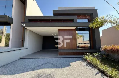 Casa com 3 dormitórios à venda, 136 m² por r$ 1.250.000,00 - condomínio park gran reserve - indaiatuba/sp
