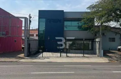 Salão, 269 m² - venda por r$ 2.550.000,00 ou aluguel por r$ 13.500,00/mês - jardim são francisco - indaiatuba/sp