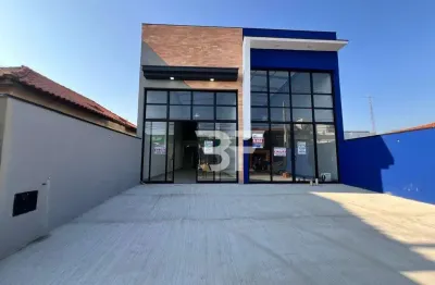 Salão para alugar, 205 m² por r$ 9.000,00/mês - centro - indaiatuba/sp