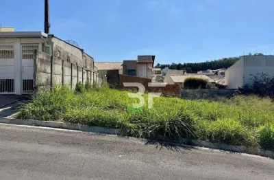 Terreno à venda, 250 m² por r$ 325.000,00 - jardim regente - indaiatuba/sp