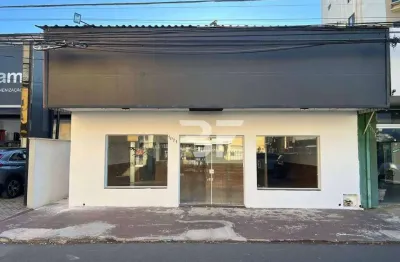 Salão para alugar, 300 m² por r$ 9.238/mês - centro - indaiatuba/sp