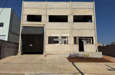 Galpão para alugar, 747 m² por r$ 15.000/mês - europark comercial - indaiatuba/sp