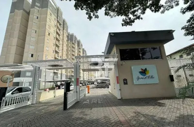 Apartamento com 3 dormitórios à venda, 63 m² por r$ 480.000,00 - residencial grand ville - indaiatuba/sp