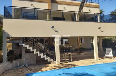 Chácara à venda, 350 m² por r$ 1.800.000,00 - terras de itaici - indaiatuba/sp