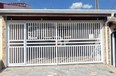 Casa com 3 dormitórios para alugar, 104 m² por R$ 3.965,00/mês - Jardim Primavera - Indaiatuba/SP