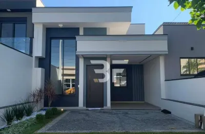 Casa com 3 dormitórios à venda, 115 m² por r$ 1.040.000 - jardins do império - indaiatuba/sp