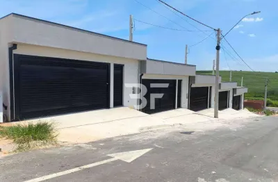 Casa com 2 dormitórios à venda, 53 m² por r$ 420.000 - jardim das araras - indaiatuba/sp