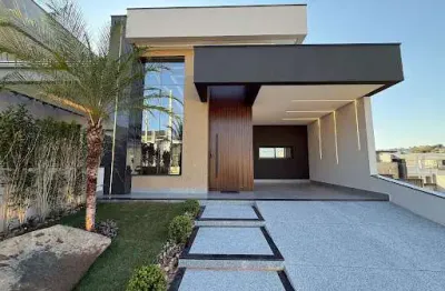 Casa à venda, 140 m² por r$ 1.300.000,00 - condomínio gran reserve - indaiatuba/sp