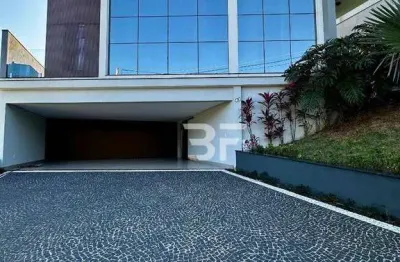 Casa com 4 dormitórios à venda, 246 m² por r$ 2.900.000,00 - condomínio helvetia park ii - indaiatuba/sp