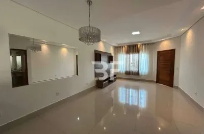 Casa com 3 dormitórios para alugar, 190 m² por r$ 6.500,00/mês - jardim montreal residence - indaiatuba/sp