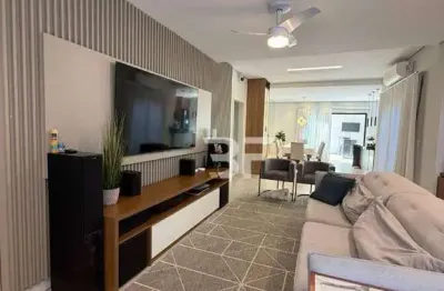 Casa com 4 dormitórios à venda, 278 m² por r$ 2.650.000 - condomínio dona maria josé - indaiatuba/sp