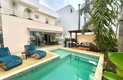 Casa com 3 dormitórios para alugar, 185 m² por r$ 12.033,00/mês - jardim residencial alto de itaici - indaiatuba/sp