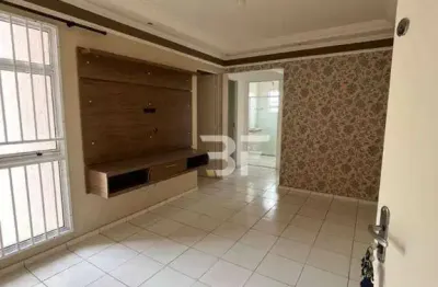 Apartamento com 2 dormitórios para alugar, 40 m² por r$ 1.650,00/mês - parque campo bonito - indaiatuba/sp