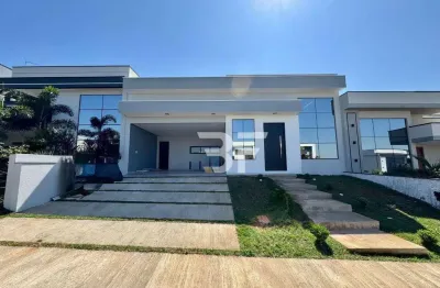Casa com 3 dormitórios à venda, 190 m² por r$ 2.100.000,00 - condomínio dona maria josé - indaiatuba/sp