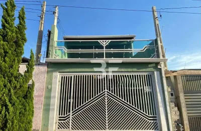 Casa a venda e locação com 3 quartos (1 suíte) no bairro jardim alice - indaiatuba