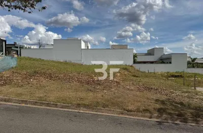 Terreno à venda, 300 m² por r$ 430.000,00 - condomínio residencial milano - indaiatuba/sp