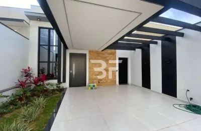 Casa com 3 dormitórios à venda, 110 m² por r$ 980.000,00 - jardim montreal residence - indaiatuba/sp