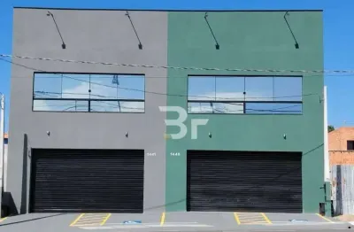 Galpão, 280 m² - venda por r$ 980.000,00 ou aluguel por r$ 6.700,00/mês - lagos de shanadu - indaiatuba/sp