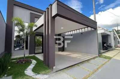 Casa com 3 dormitórios à venda, 110 m² por r$ 850.000,00 - jardim park real - indaiatuba/sp