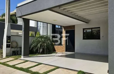 Casa térrea à venda, 105 m² por r$ 799.000 - condomínio park real