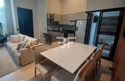 Casa com 3 dormitórios para alugar, 128 m² por r$ 7.180,00/mês - jardim bréscia - indaiatuba/sp